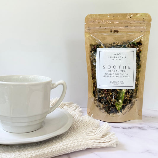 Soothe Tea