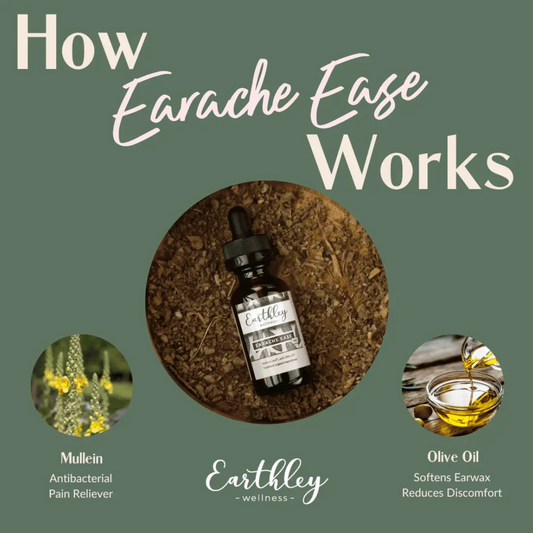 Earthley Earache Ease