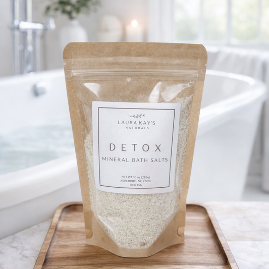 Detox Bath Salt