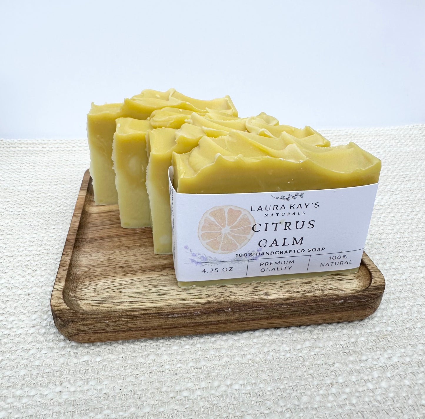 Citrus Calm | All Natural Soap