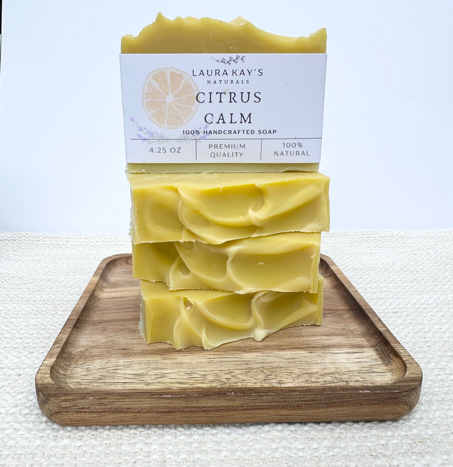 Citrus Calm | All Natural Soap