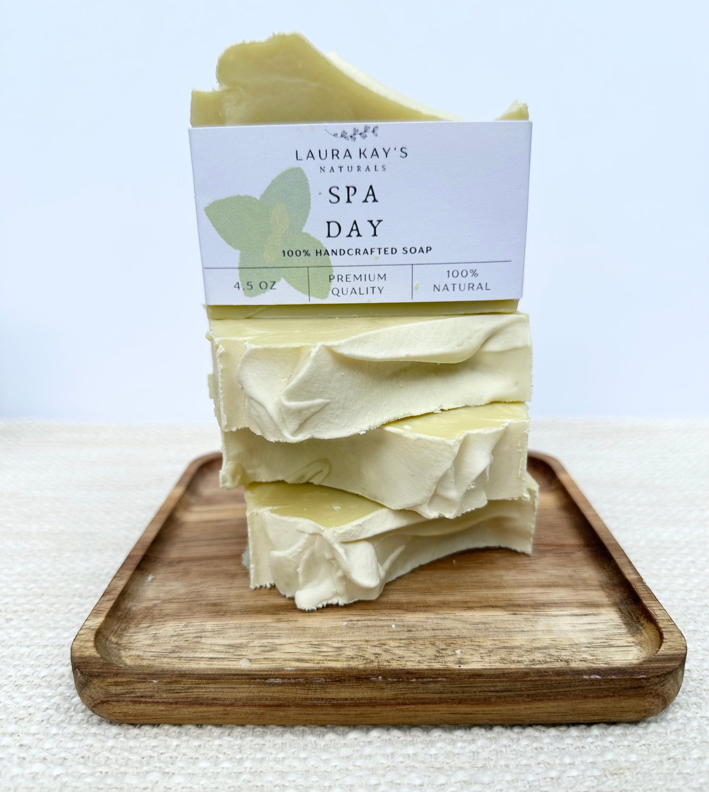 Spa Day | All Natural Soap