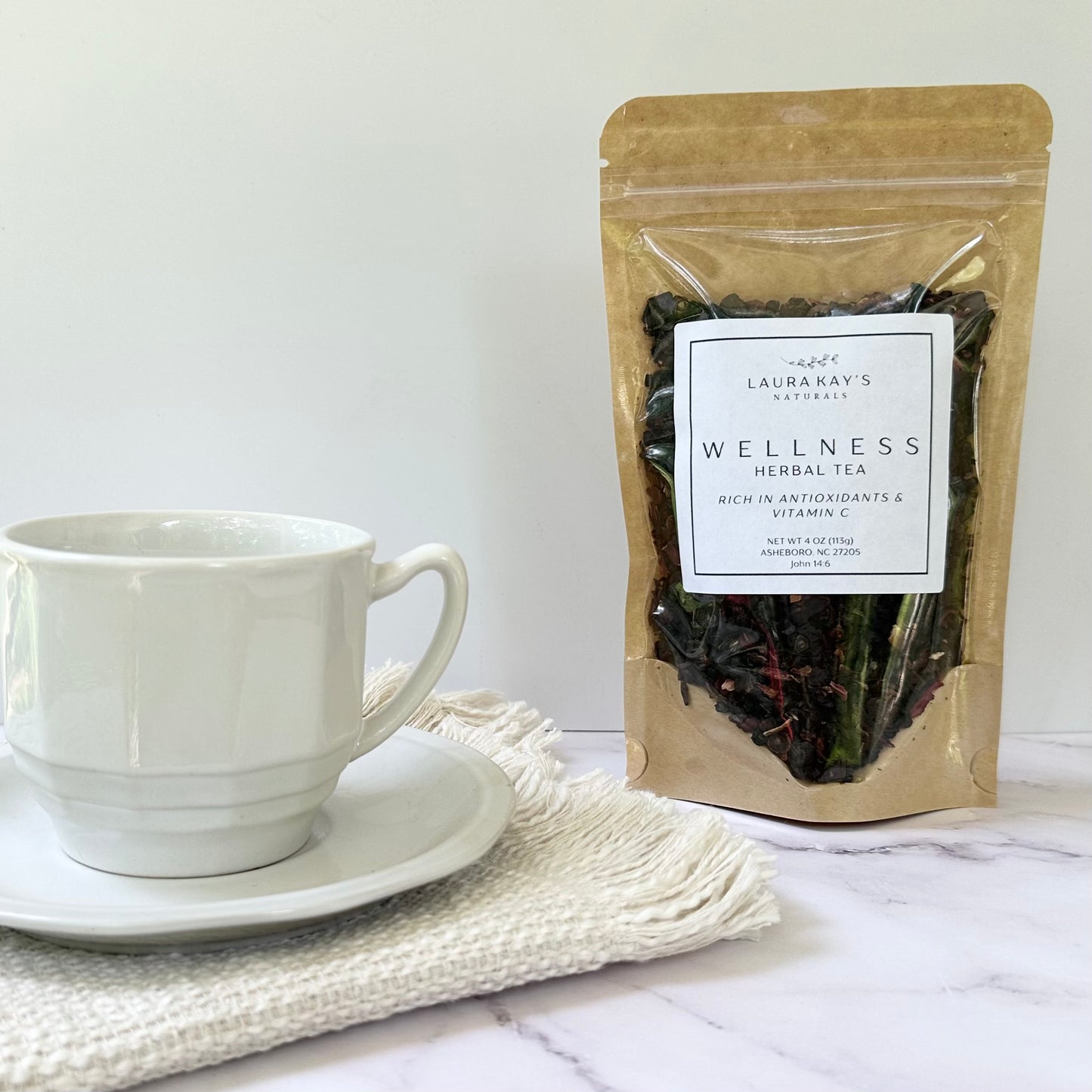 Wellness Tea