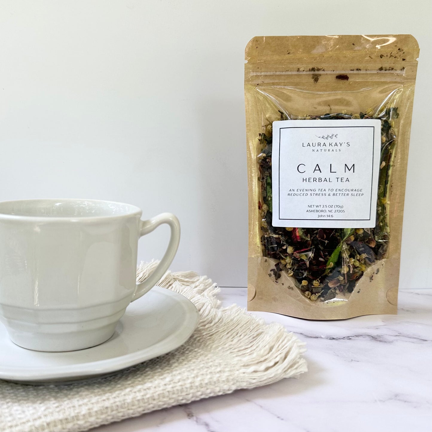 Calm Tea