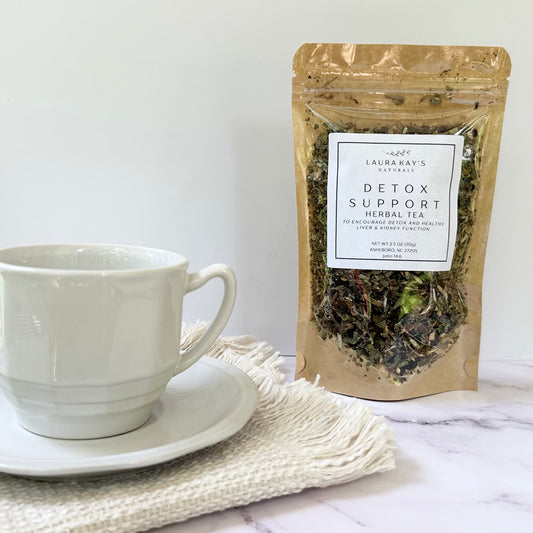 Detox Support Tea