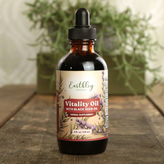 Earthley Black Liver Oil