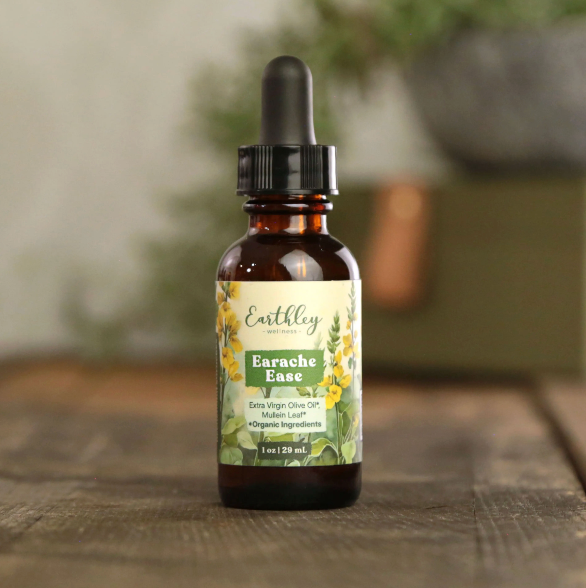 Earthley Earache Ease