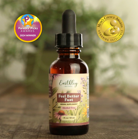 Earthley Feel Better Fast