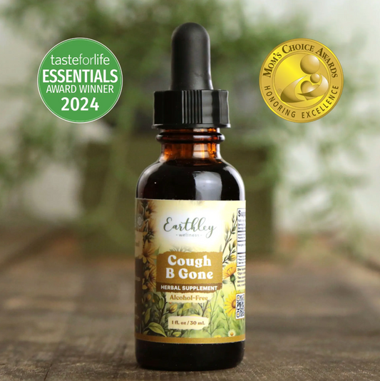 Earthley Cough B Gone