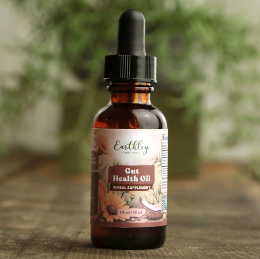 Earthley Gut Health Oil