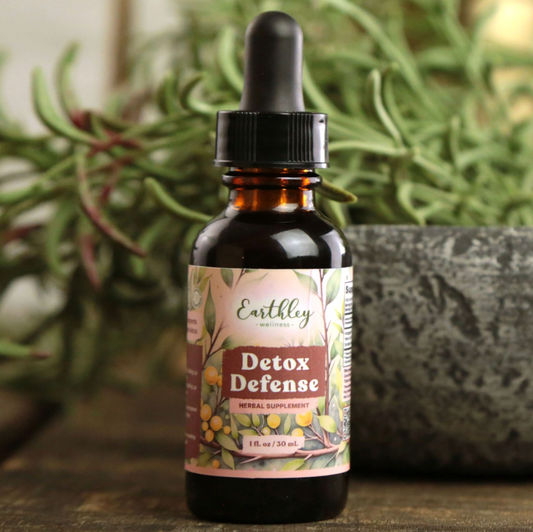 Earthley Detox Defense