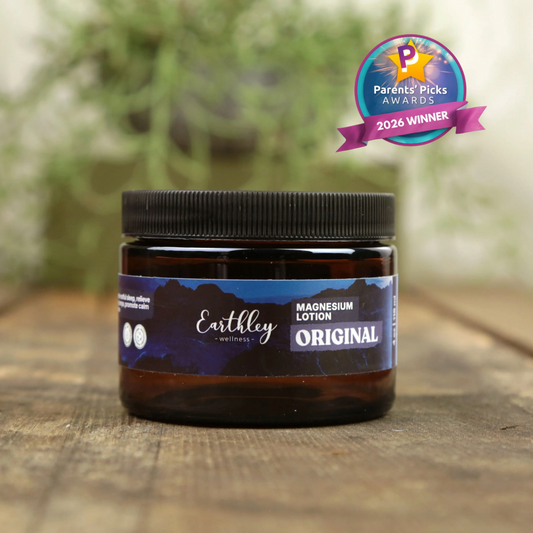 Earthley Goodnight Lotion