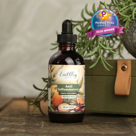 Earthley Anti-Inflammatory