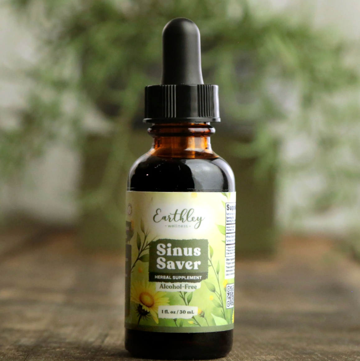 Earthley Sinus Saver