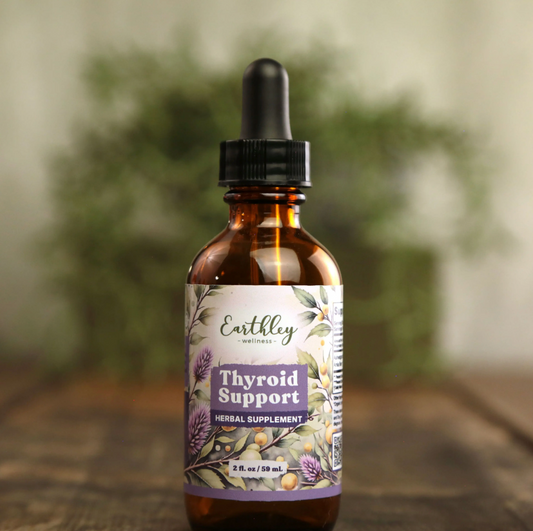 Earthley Thyroid Support