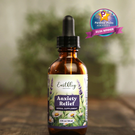Earthley Anxiety Relief