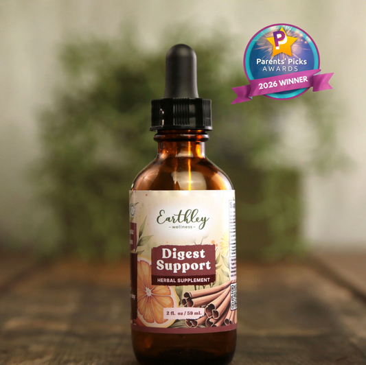 Earthley Digest Support