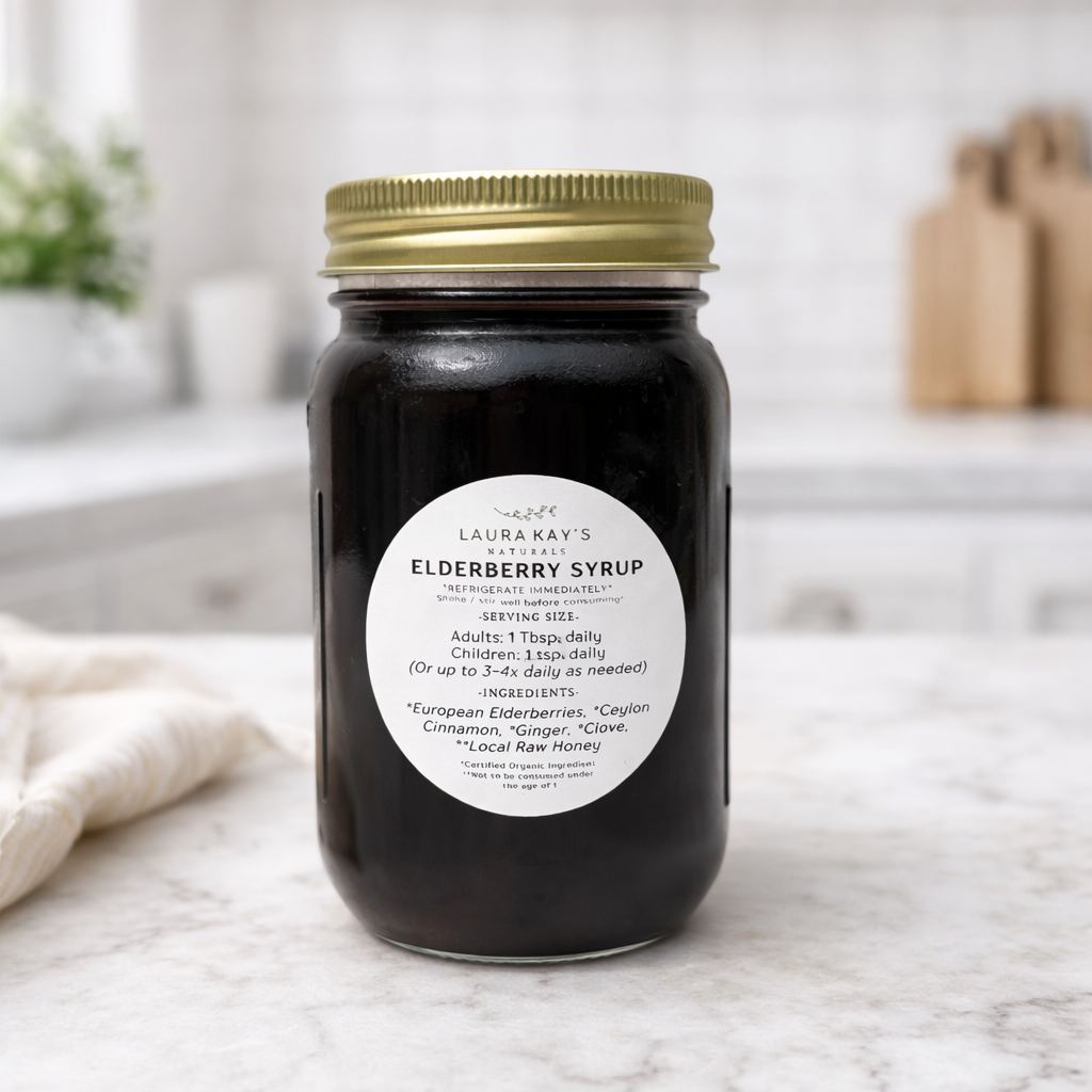 Original Elderberry Syrup